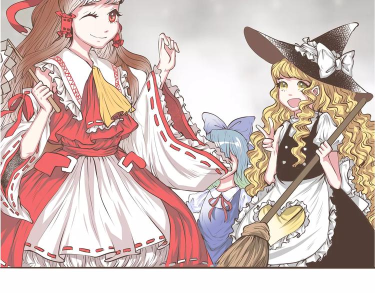 第16话这这这就是传说中的漫展(1/2)-第16话