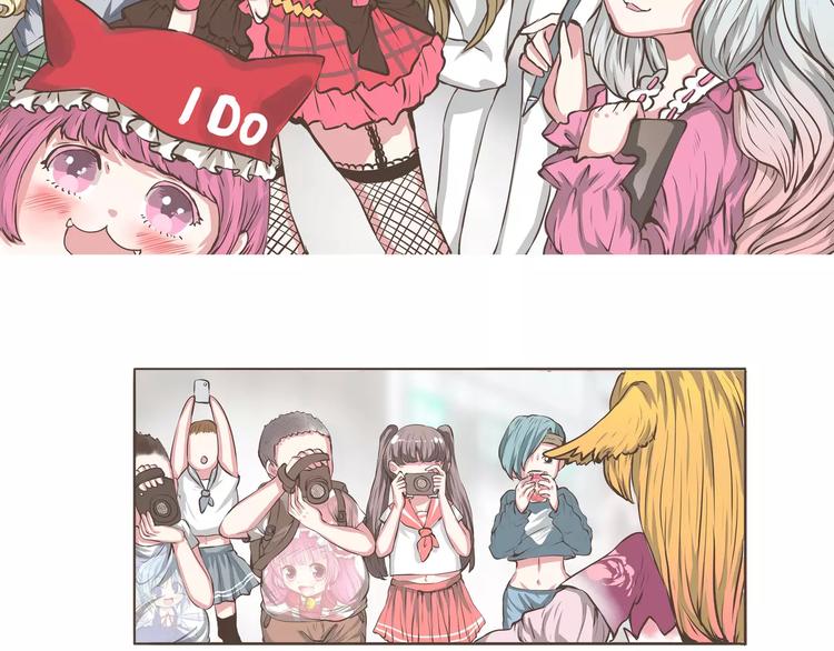 第16话这这这就是传说中的漫展(1/2)-第16话