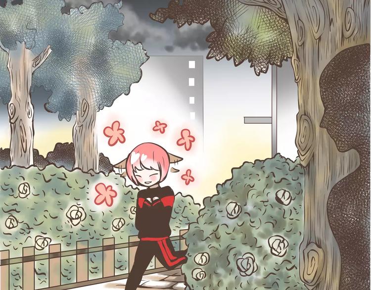 第6话 嗨~我就在你对面(1/2)-第6话