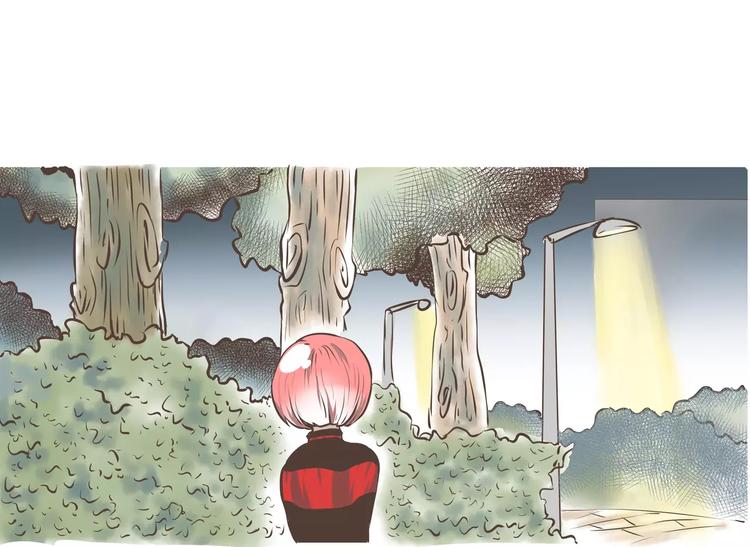 第6话 嗨~我就在你对面(1/2)-第6话