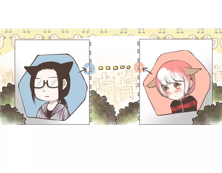 第6话 嗨~我就在你对面(1/2)-第6话