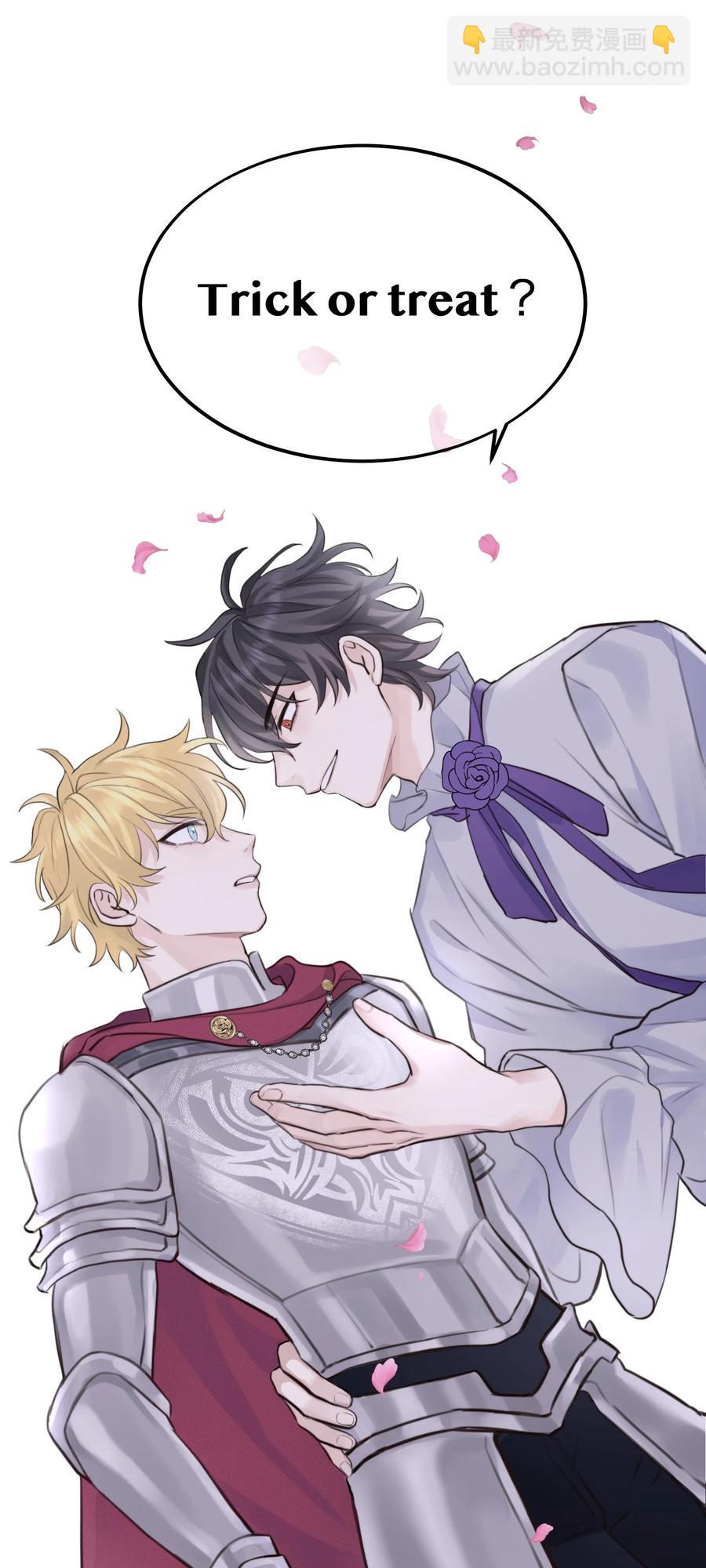 特别篇 万圣节-第50话