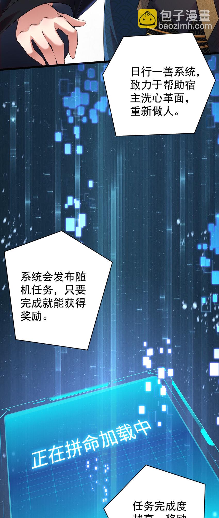 001 第一话 开局地狱难度(1/2)-第2话