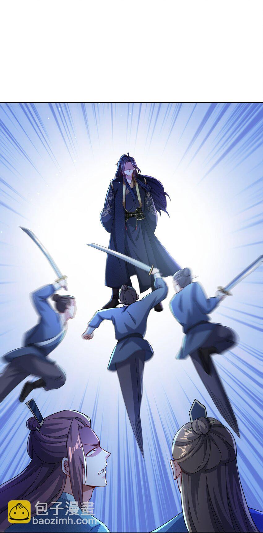 第11话 圣子大人实在是太厉害啦！-第12话