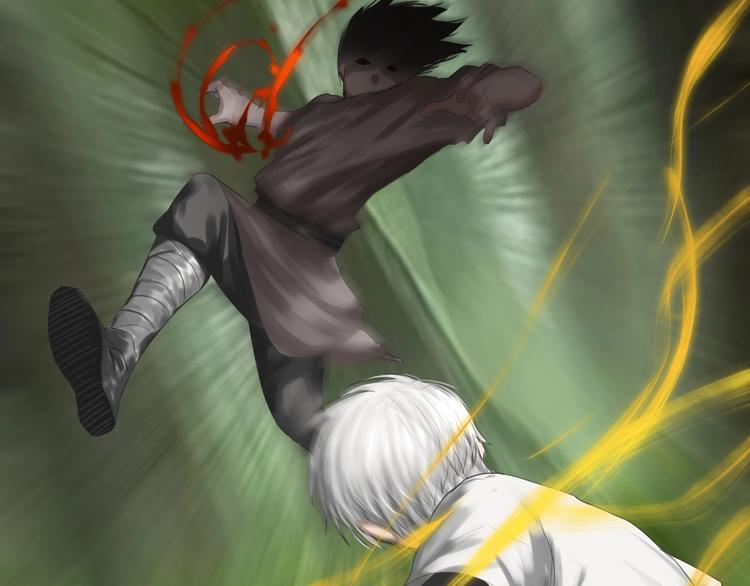 第19话：三奇应克日月星(1/2)-第20话