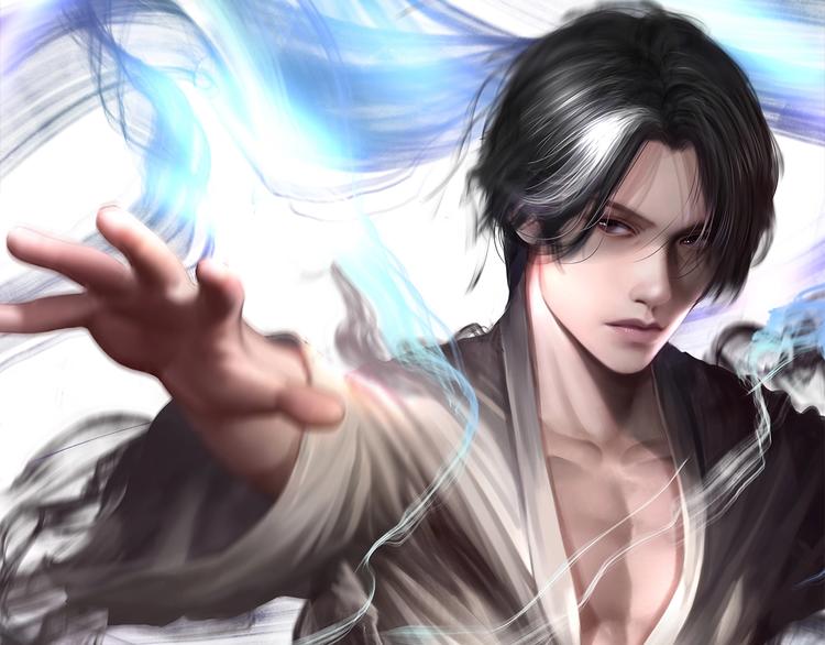 第21话：阴阳脸(1/3)-第22话