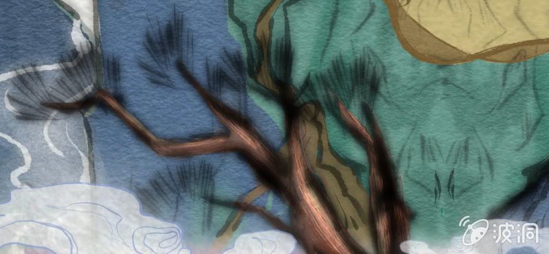 #14 芍药姑娘. 肆【花不解语】(1/2)-第16话