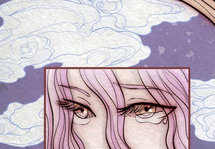 #38 人间沙.肆【身披银月】(1/2)-第44话