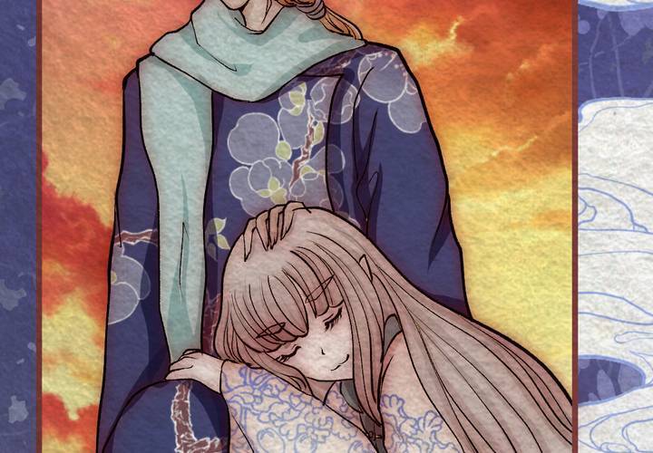 #38 人间沙.肆【身披银月】(1/2)-第44话