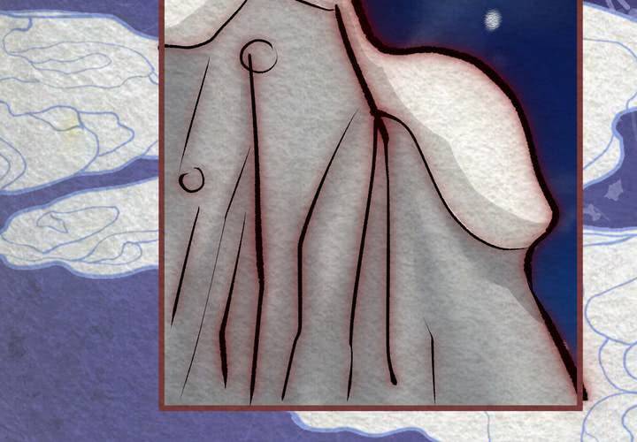 #38 人间沙.肆【身披银月】(1/2)-第44话