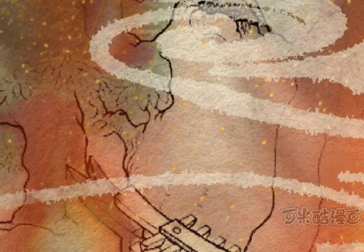 #40 赤焰烧.贰【云砂绕梦】(1/2)-第46话