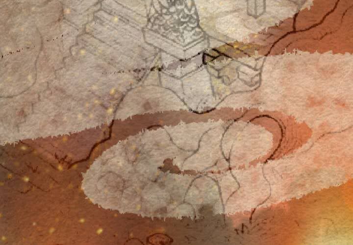 #40 赤焰烧.贰【云砂绕梦】(1/2)-第46话