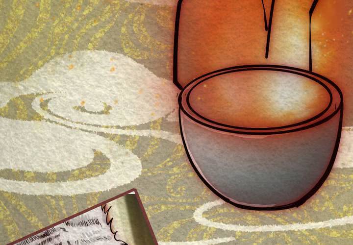 #42 赤焰烧.肆【云砂绕梦】(1/3)-第48话