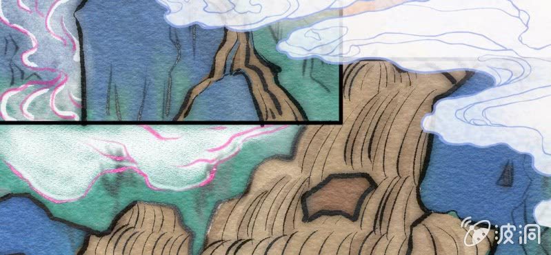 #8 白虎妖. 叁【虎啸冥冥】(1/3)-第8话