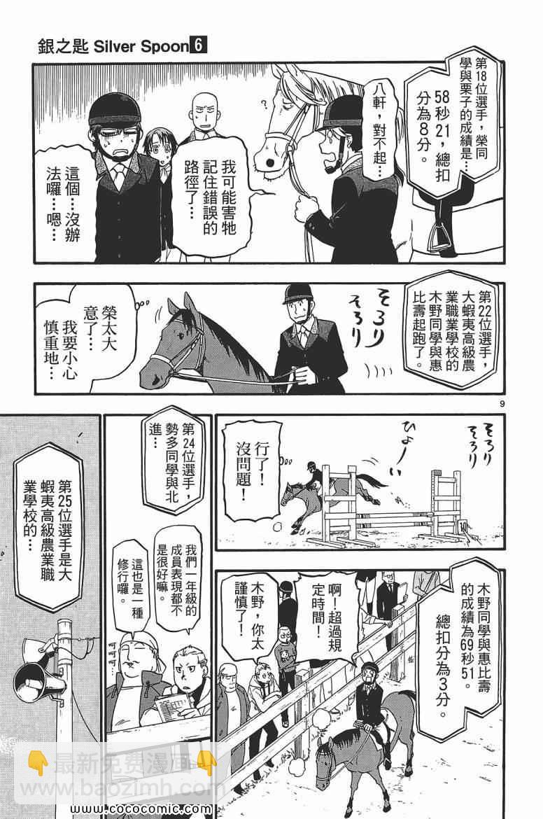 白銀之匙 - 第6卷(2/4) - 7