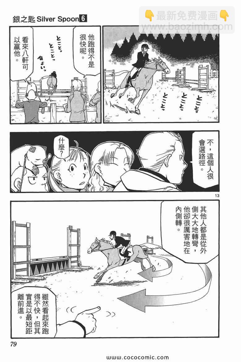 白銀之匙 - 第6卷(2/4) - 7