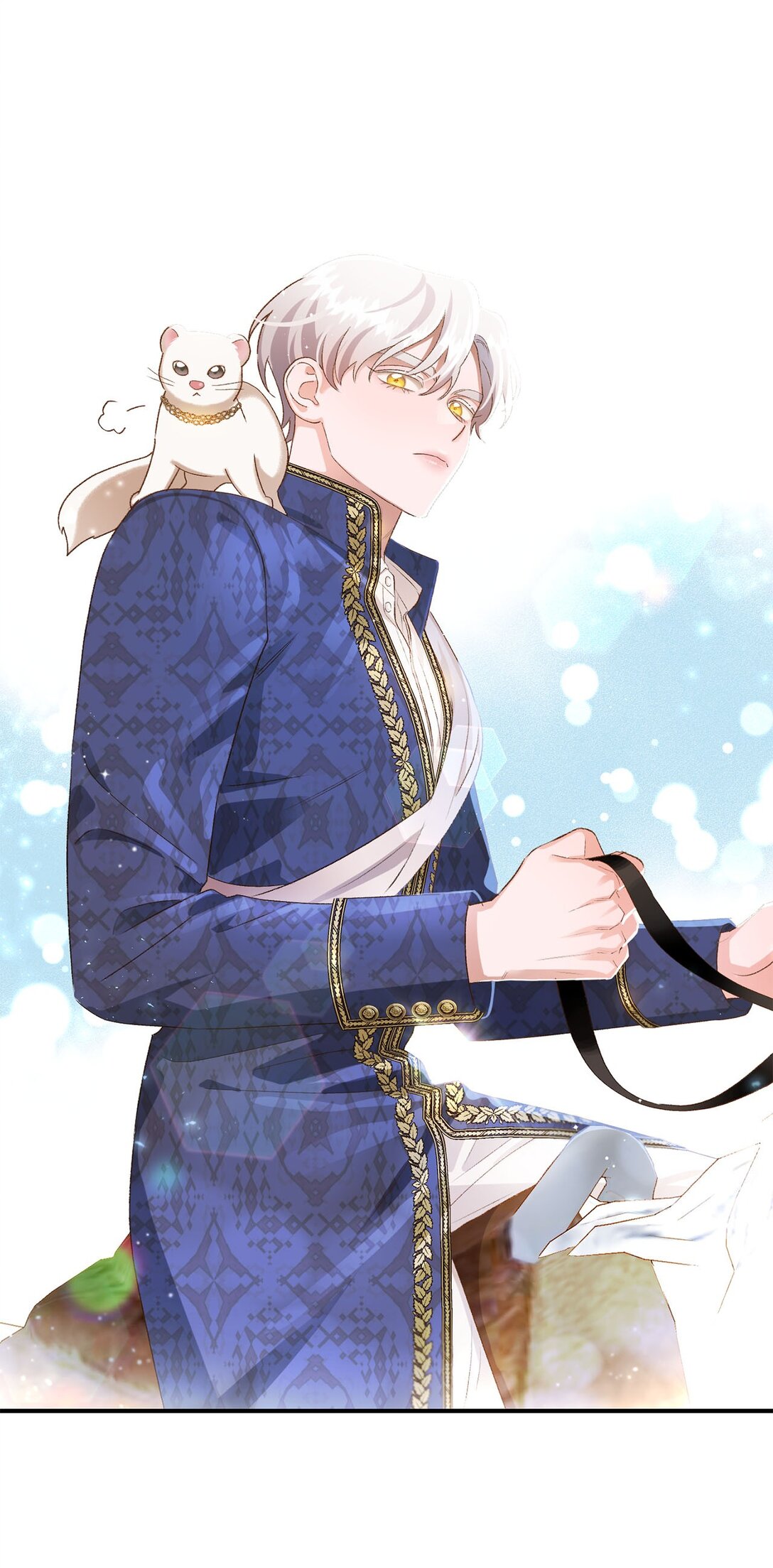 14 帕里路德王国(1/2)-第14话