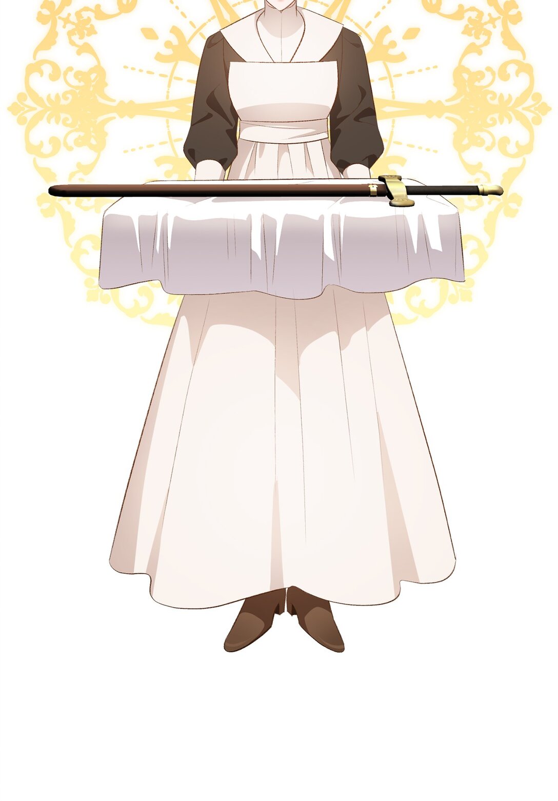 32 不屈的忠臣(1/2)-第32话