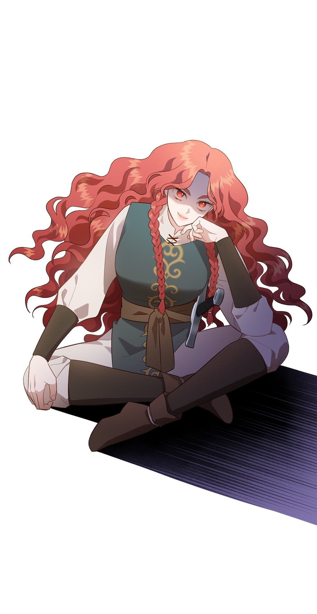 56 赌约(1/2)-第56话