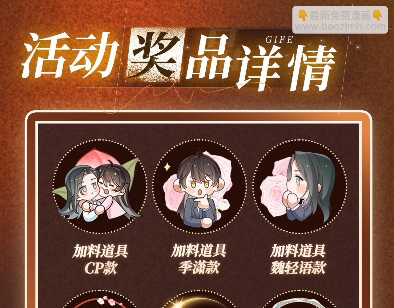 特典祈愿&middot;6月14日 淑女夜宴 邀你共舞-第140话