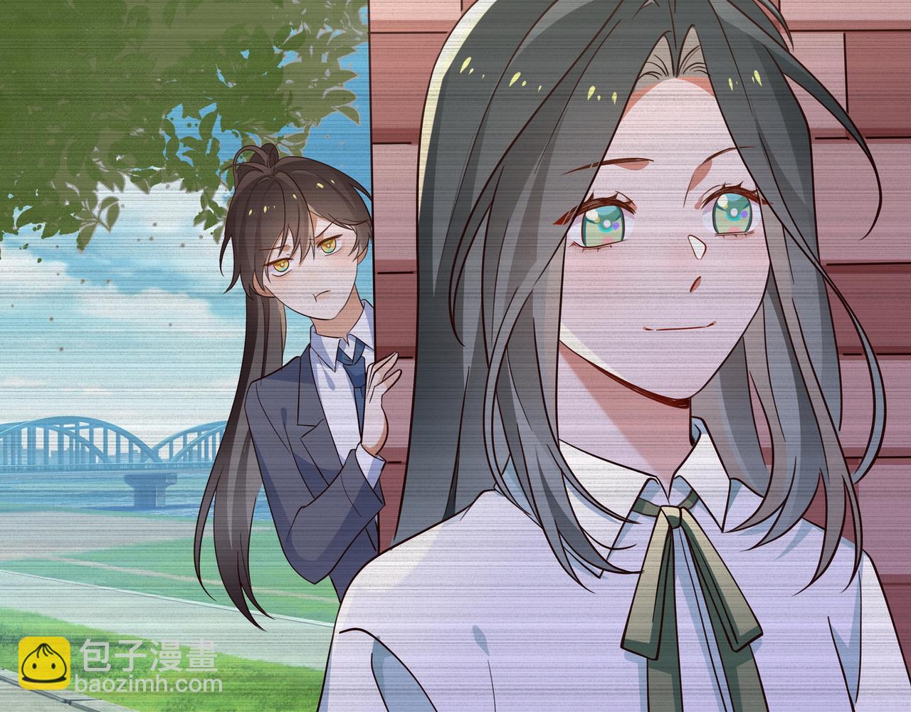 第72话 偷窥者(1/3)-第74话