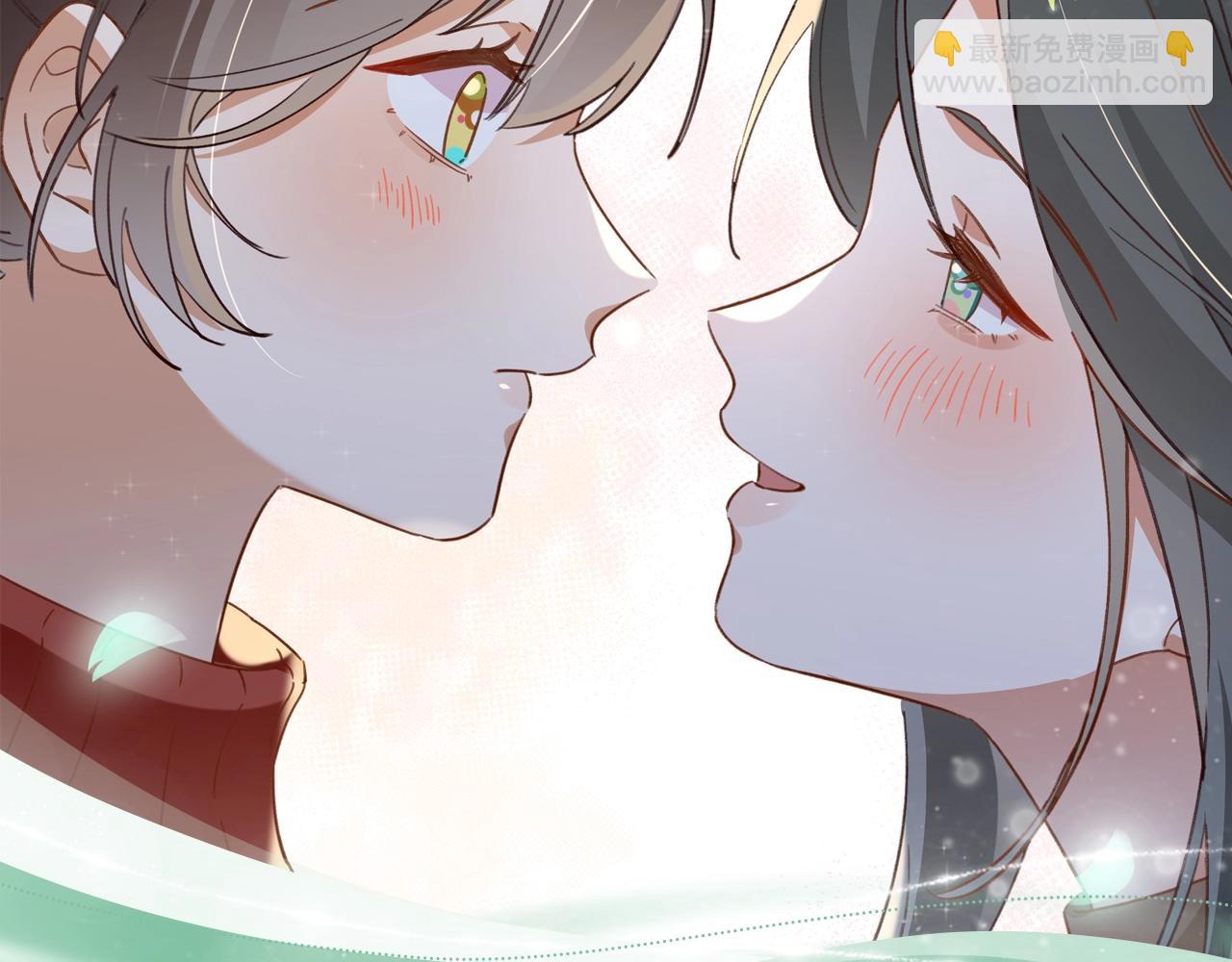 漫画特典季&middot;2月4日 心动雪夜 情意绵绵~-第142话