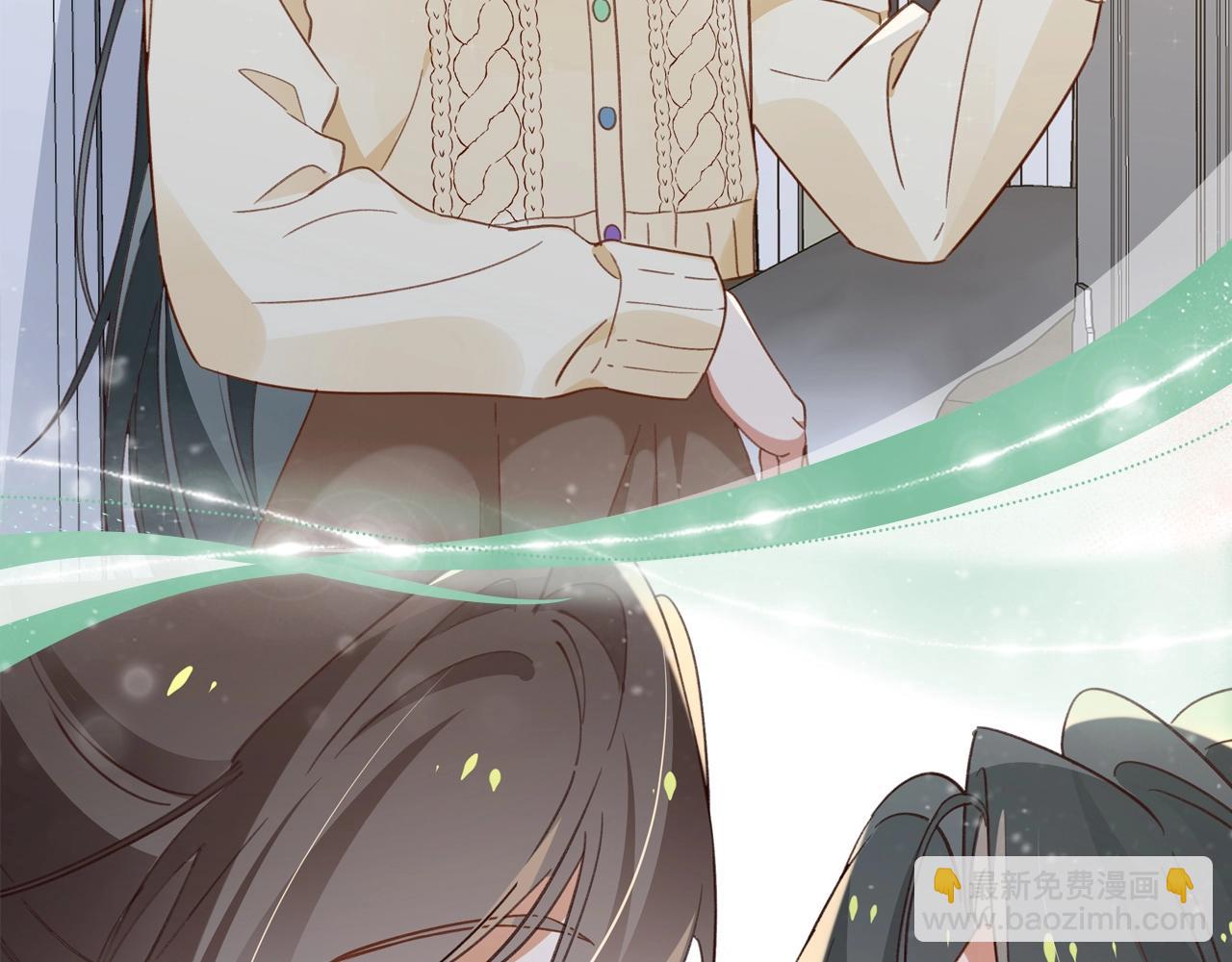 漫画特典季&middot;2月18日 心动雪夜 情意绵绵~-第84话