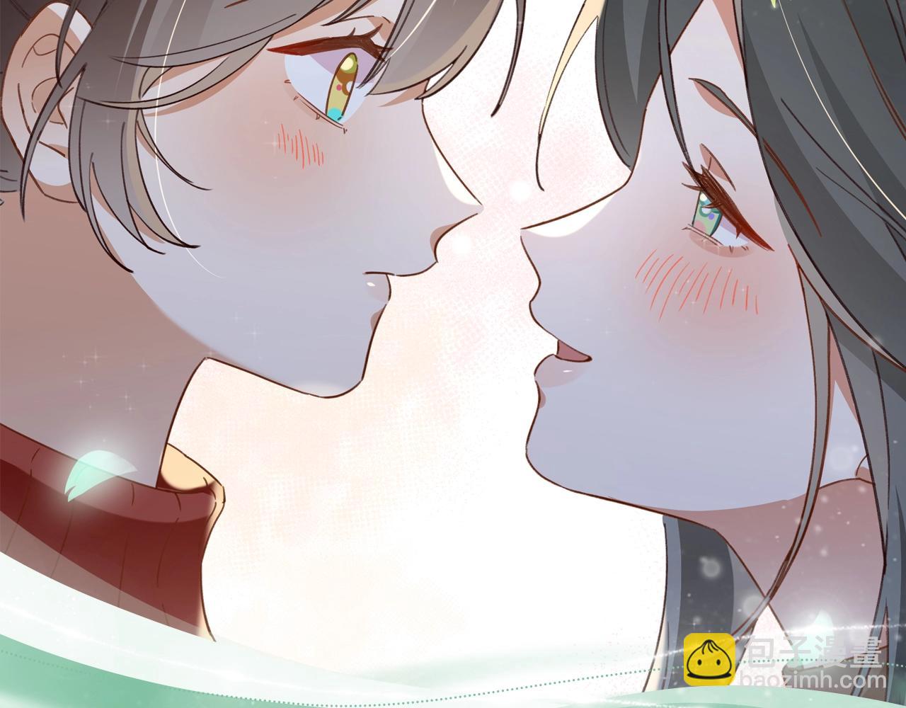 漫画特典季&middot;2月18日 心动雪夜 情意绵绵~-第84话