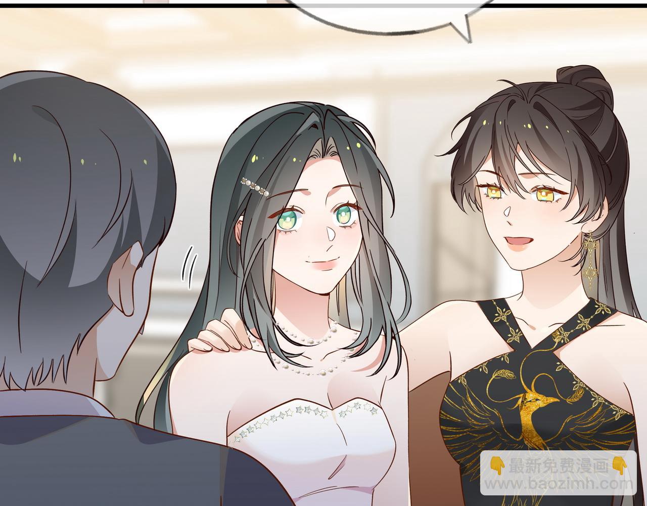 第95话 暗流与温柔(1/4)-第98话