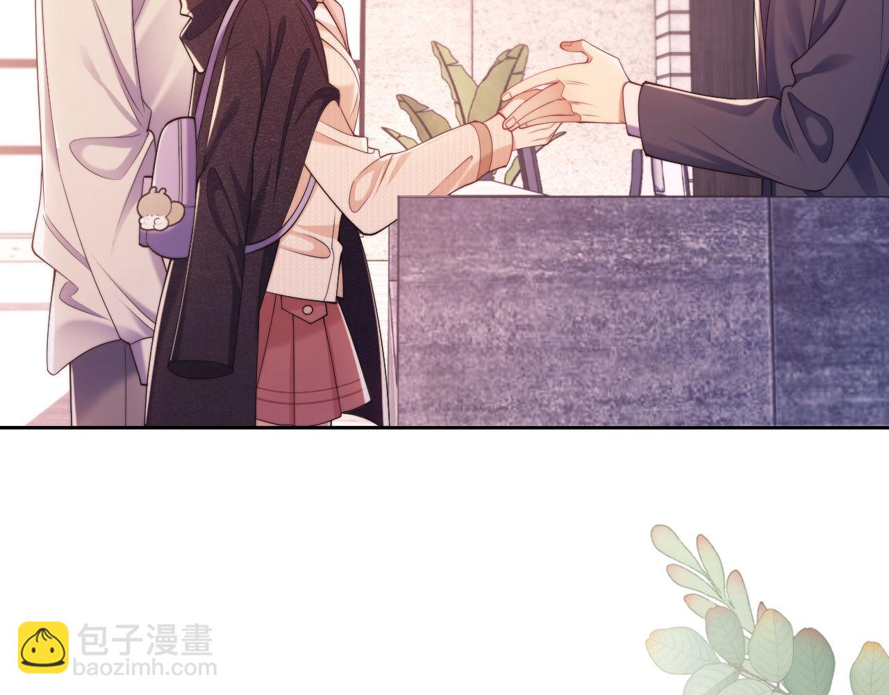 第34话 薄先生在我面前出浴！(1/3)-第34话