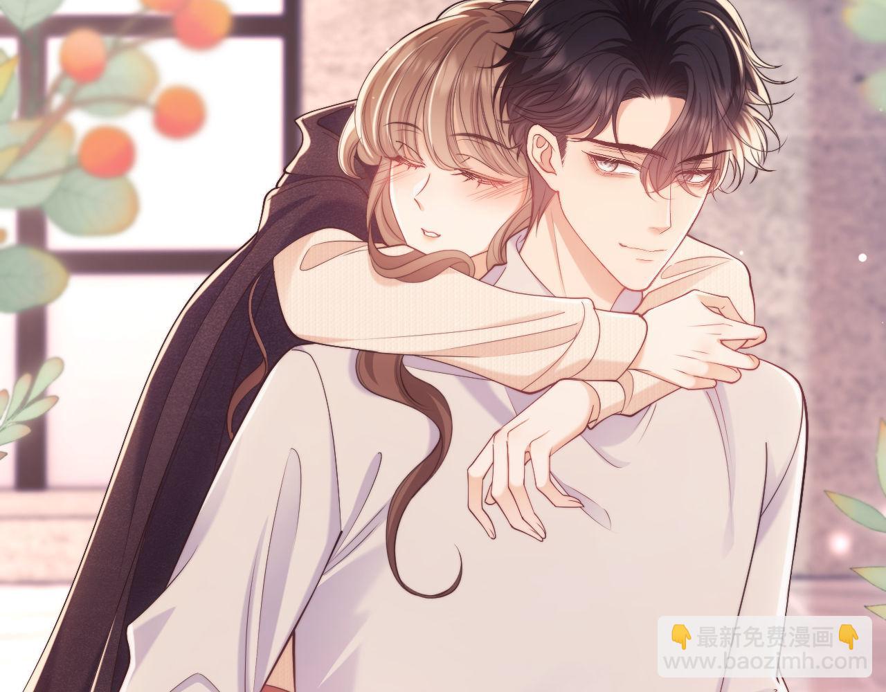 第34话 薄先生在我面前出浴！(1/3)-第34话