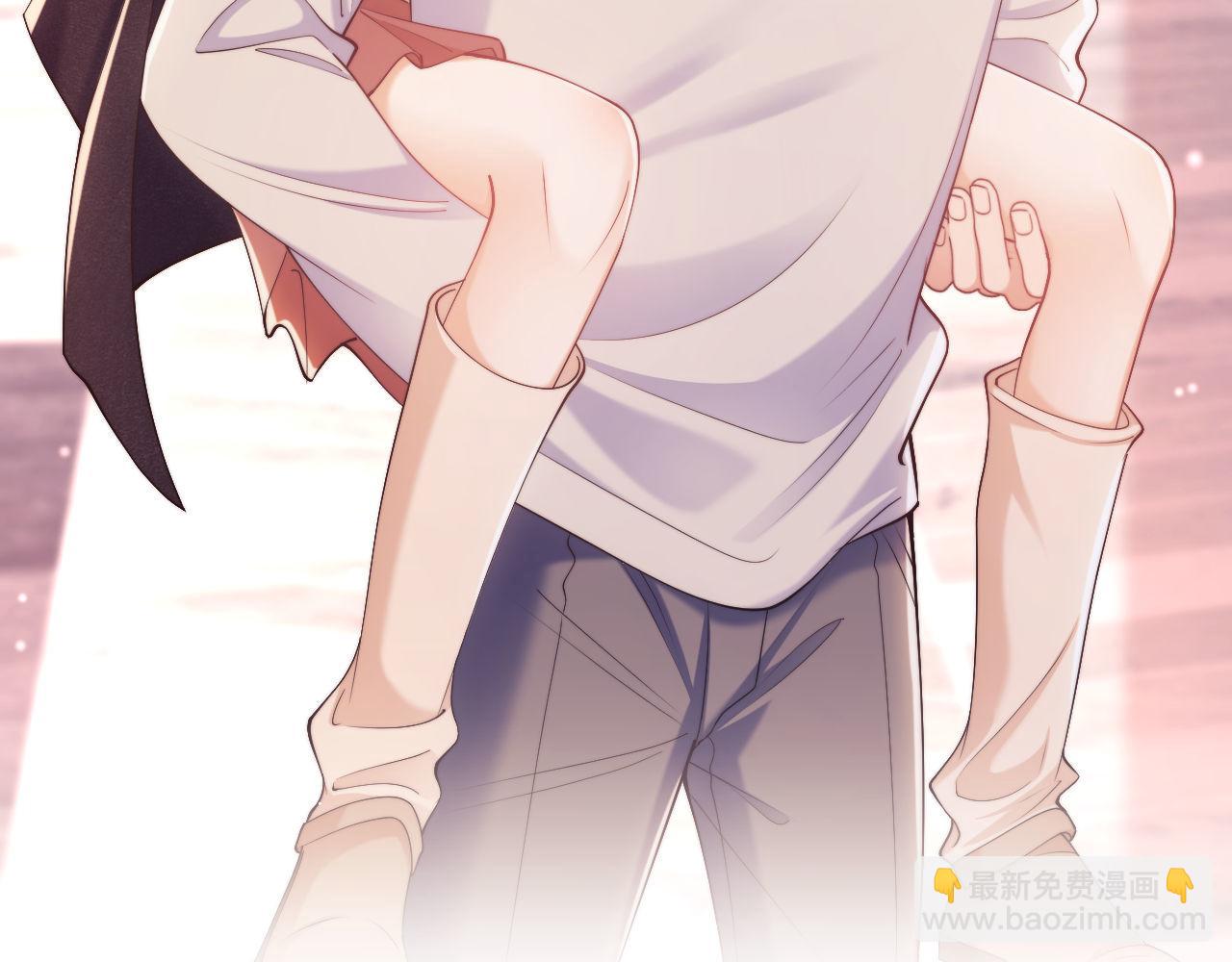 第34话 薄先生在我面前出浴！(1/3)-第34话