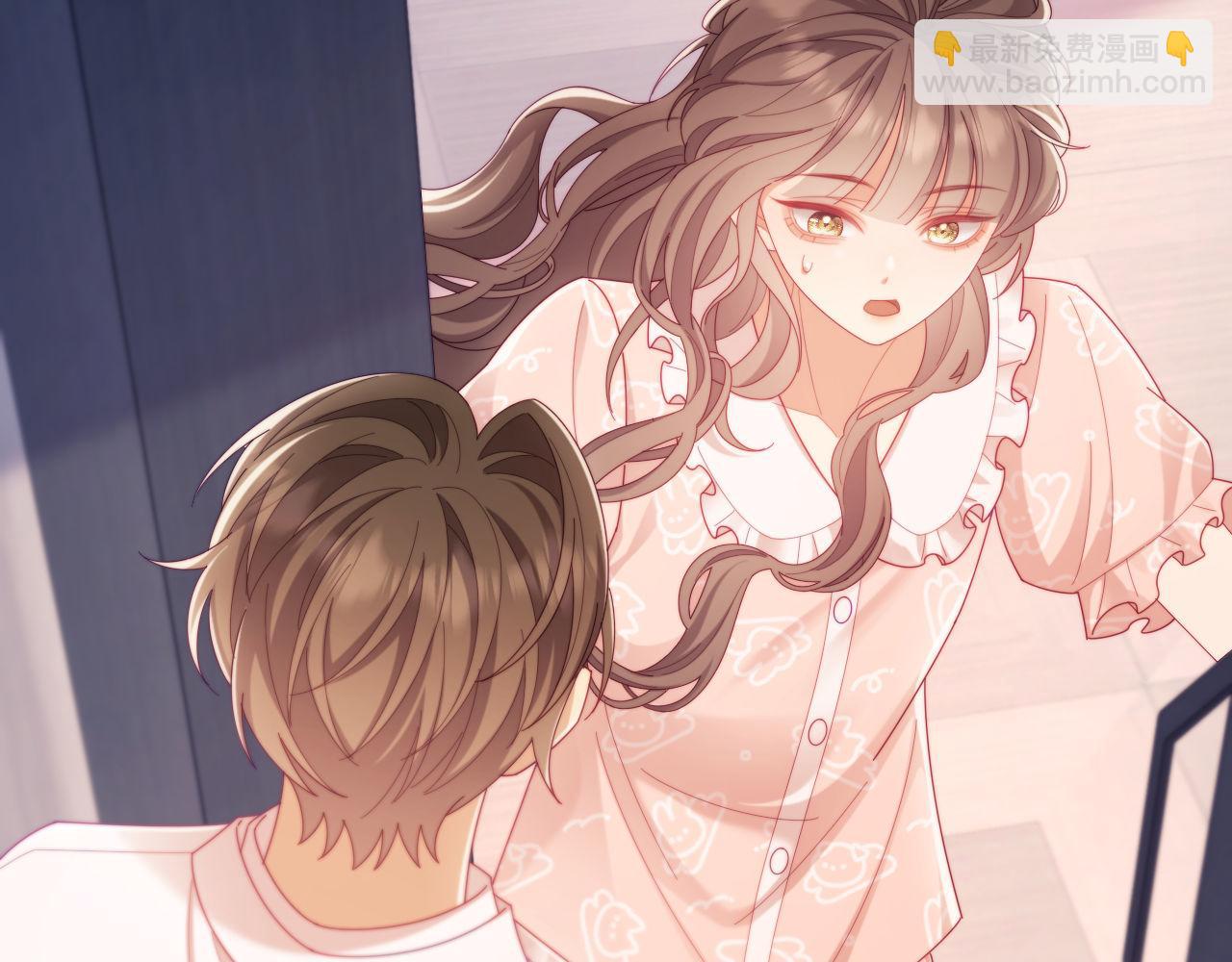 第63话 你俩当我不存在？(1/3)-第64话