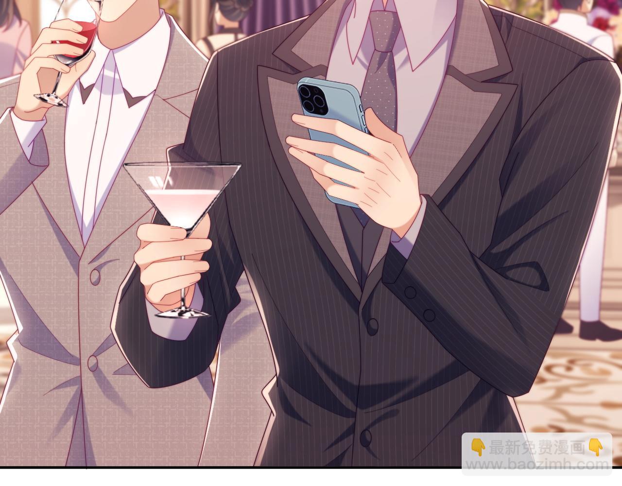 完结篇 婚礼(1/3)-第88话