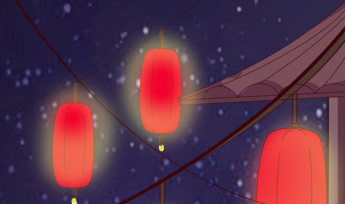 第12话 要住一起？！(1/2)-第12话