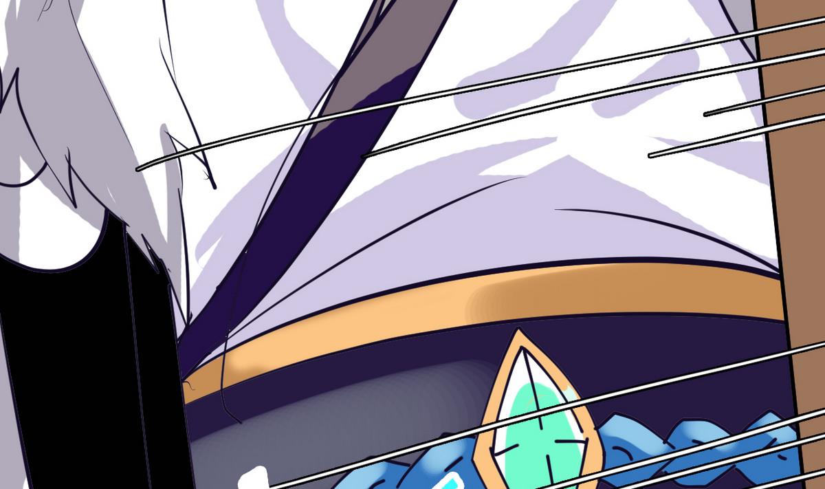 第18话 我定护你周全！(1/2)-第18话