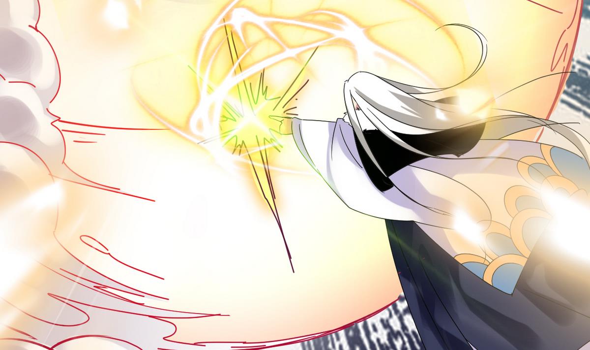 第18话 我定护你周全！(1/2)-第18话