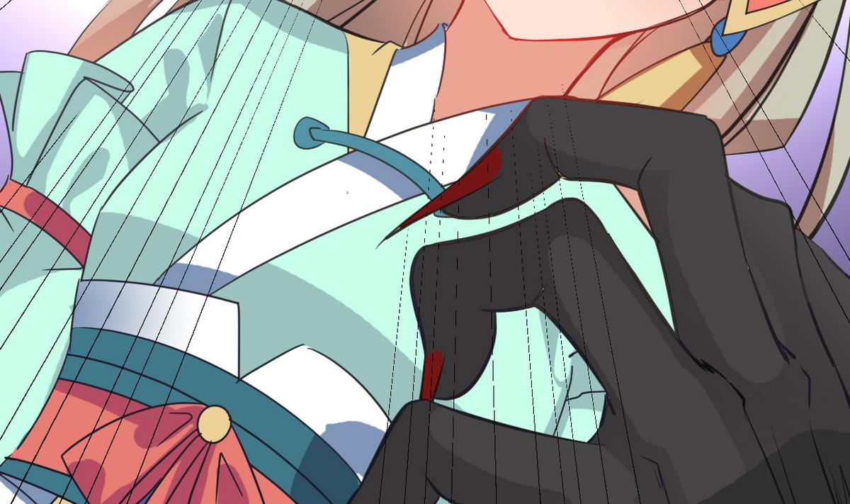 第18话 我定护你周全！(1/2)-第18话