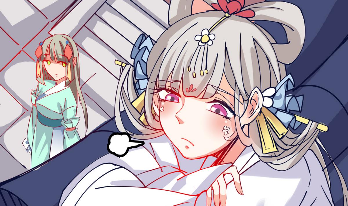 第26话 阿梨要消失了？！-第26话