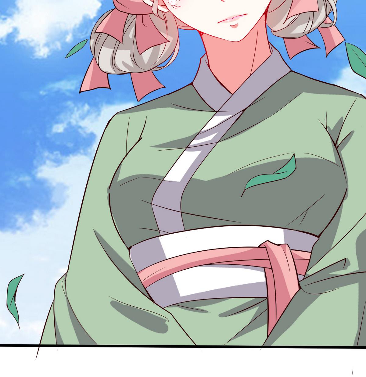 第32话 这气息是她(1/2)-第32话