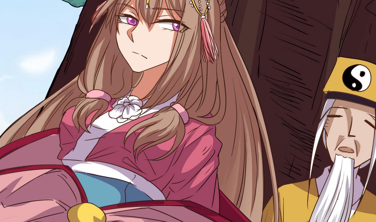 第32话 这气息是她(1/2)-第32话