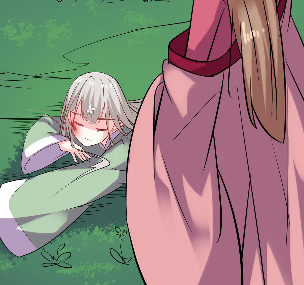 第38话 快阻止她，她是妖(1/2)-第38话