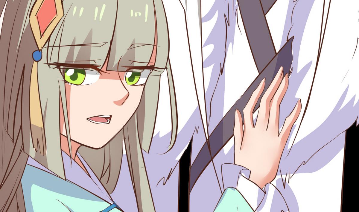 第46话 我和为梦两情相悦(1/2)-第46话