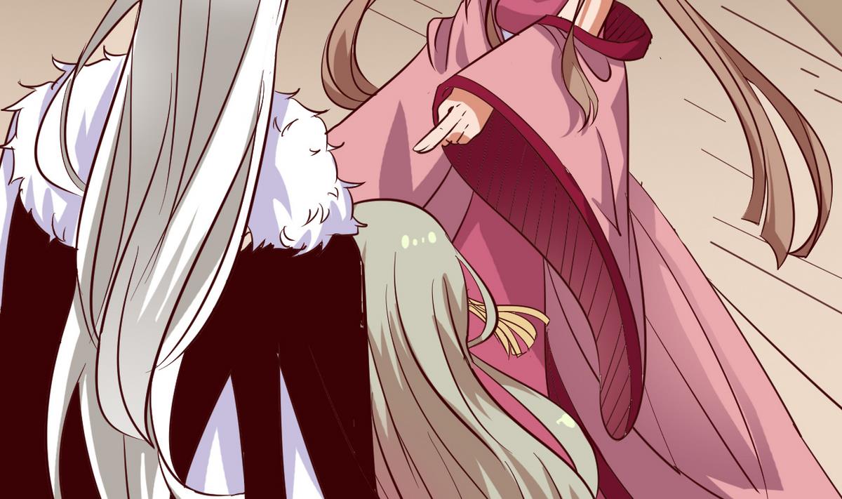 第46话 我和为梦两情相悦(1/2)-第46话