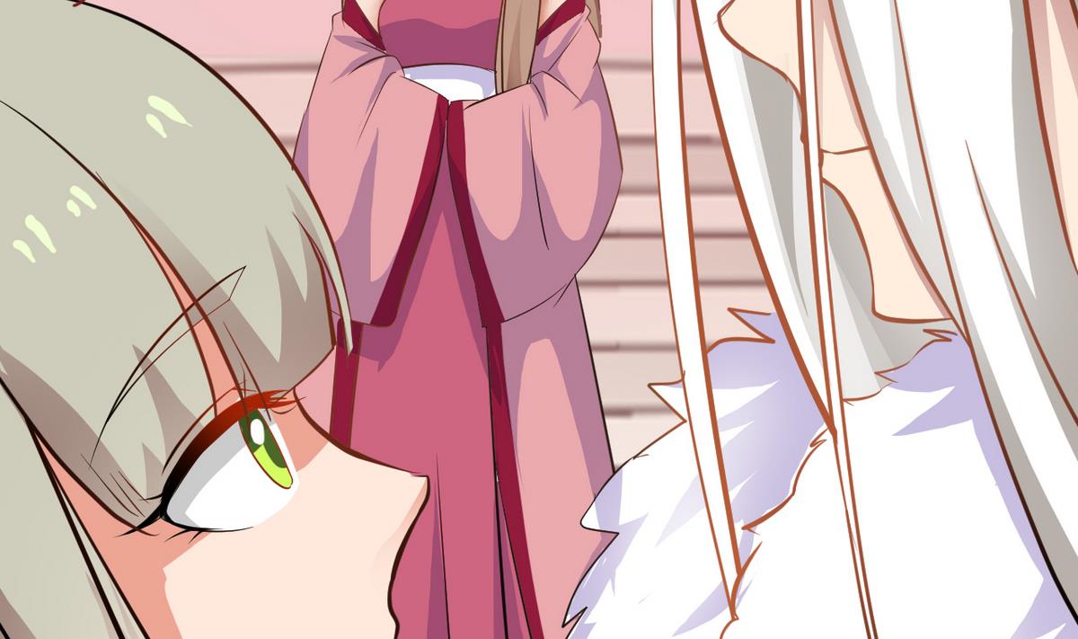 第46话 我和为梦两情相悦(1/2)-第46话