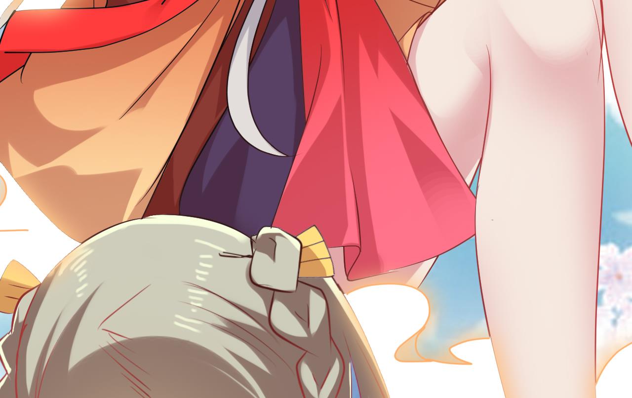 第60话 不想离开你(1/2)-第60话