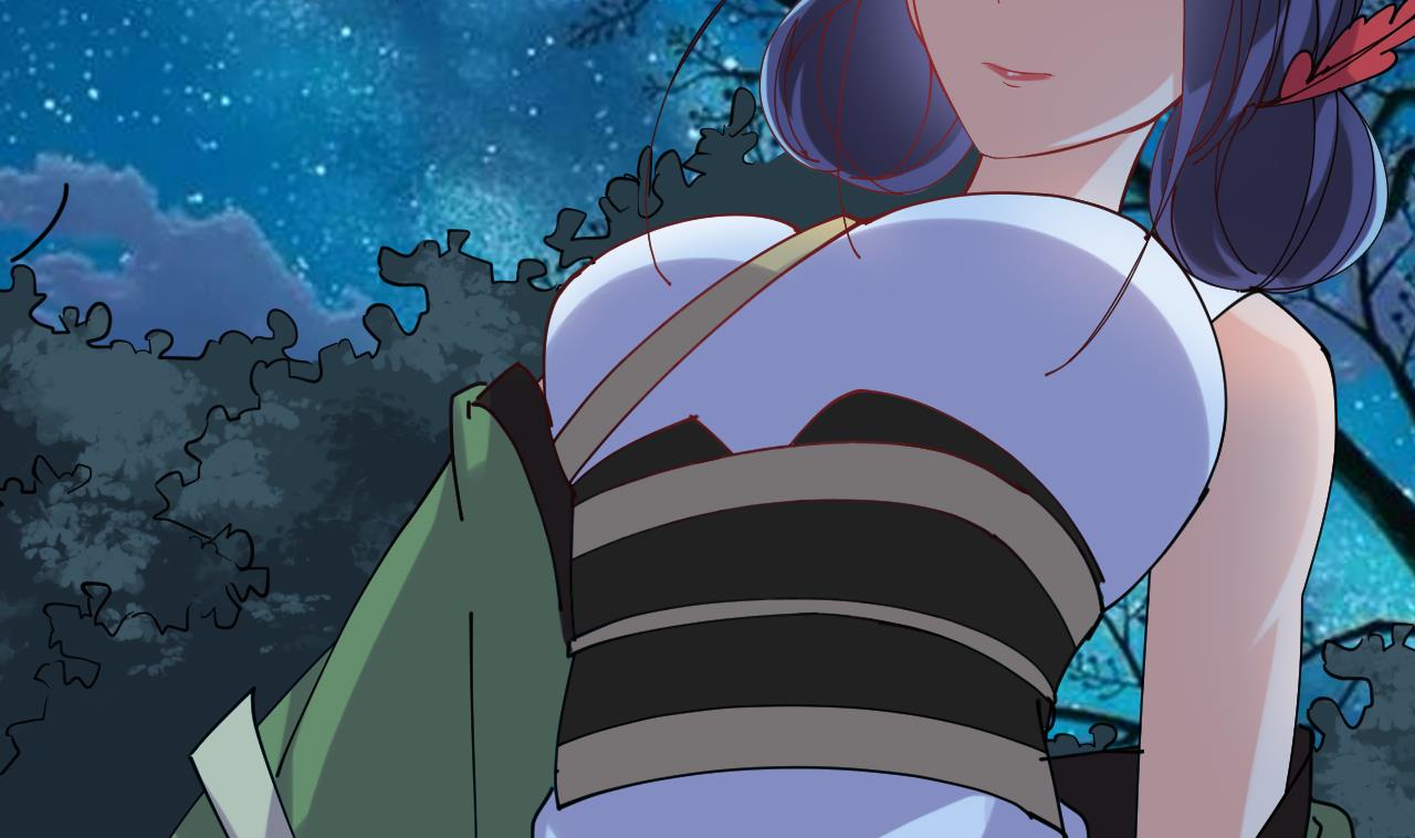 第64话 对不起，楼风(1/2)-第64话