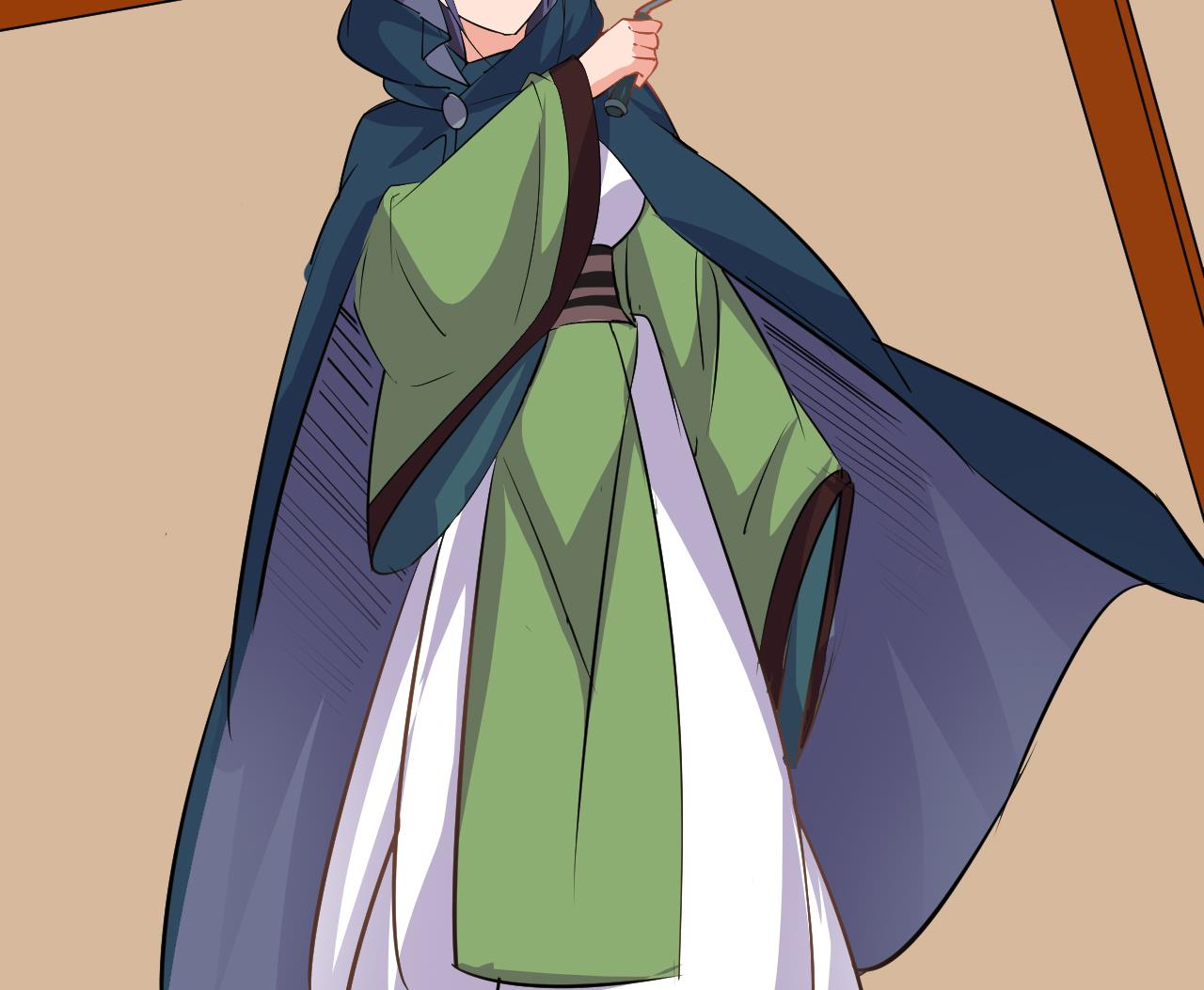 第66话 杜为梦是谁？(1/2)-第66话