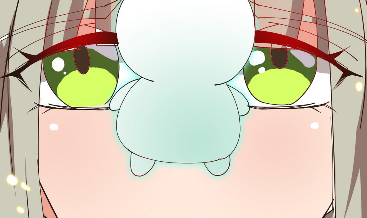 第8话 有妖怪！？(1/2)-第8话