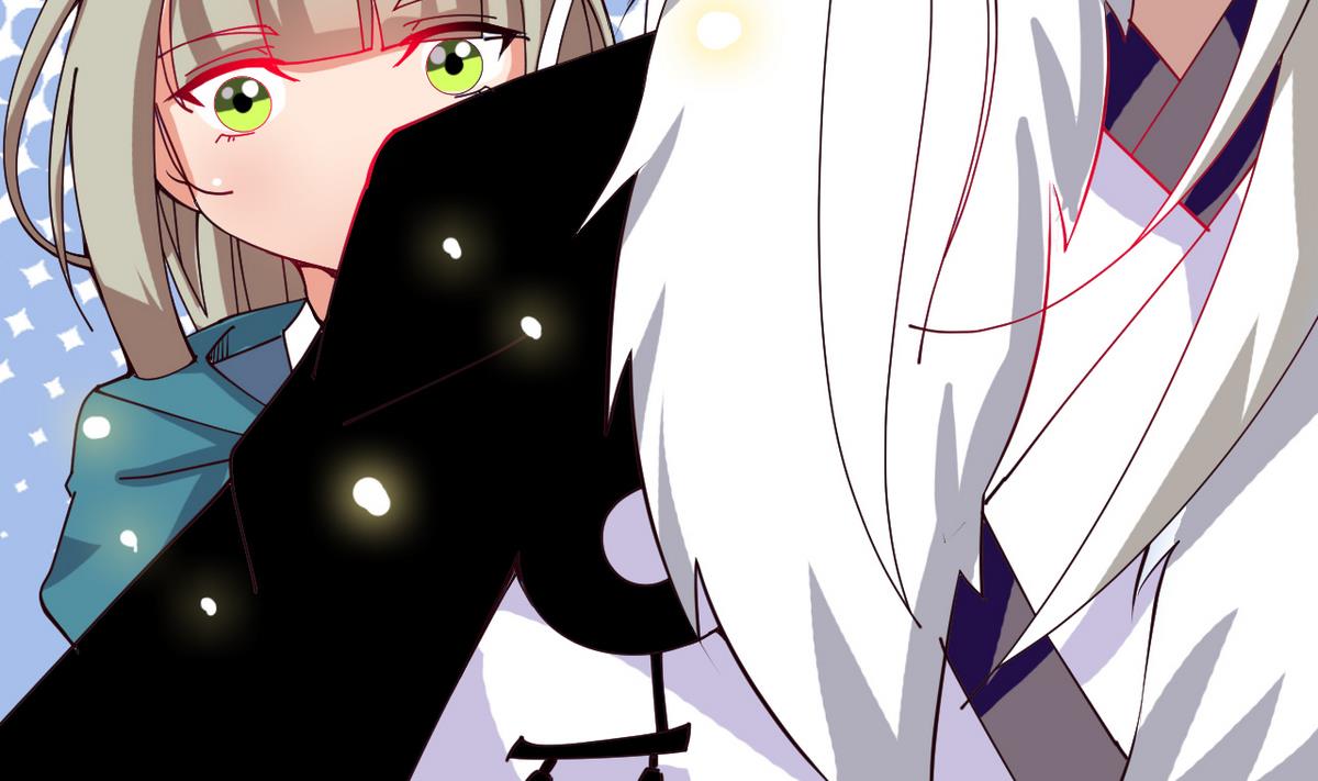 第10话 是时候拿出你的诚意了！(1/2)-第10话